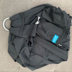 Water ring sling for baby